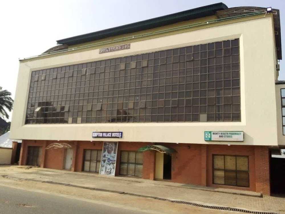 Kimpton Palace Hotel - Event Center Nnewi - wedding venue in Nnewi